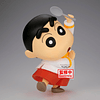 Crayon Shinchan Movie Shinnosuke Shakunetsu no Kasukabe Dancers figure 18cm