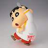Crayon Shinchan Movie Shinnosuke Shakunetsu no Kasukabe Dancers figure 18cm