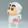 Crayon Shinchan Shiro Shinchan figure 11cm