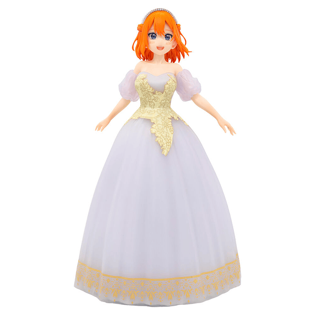 The Quintessential Quintuplets Yotsuba Nakano figure 23cm