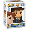 POP figure Disney Toy Story 4 Woody