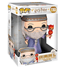 POP figure Harry Potter Albus Dumbledore with Fawkes 25cm