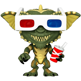 POP figure Gremlins Gremlin with 3D Glasses