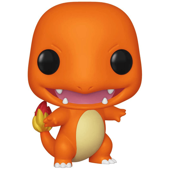 POP figure Pokemon Charmander 25cm