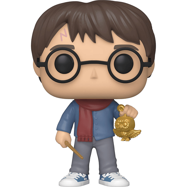 POP figure Harry Potter Holiday Harry Potter