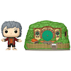 POP figure Town The Lord of the Rings Bilbo Baggins with Bag-End