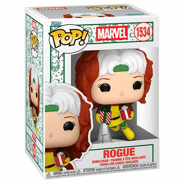 POP figure Marvel Rogue