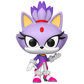 POP figure Sonic The Hedgehog Blaze