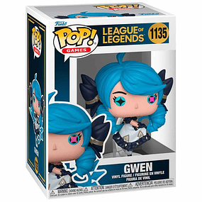 POP figure League of Legends Gwen
