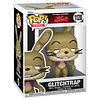 POP figure Five Nights at Freddys Help Wanted 2 Glitchtrap