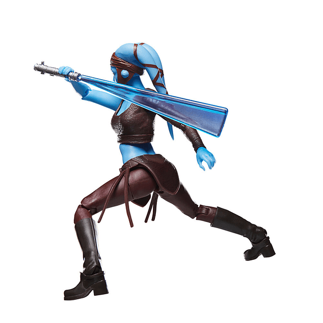 Star Wars Revenge of the Sith Aayla Segura figure 15cm
