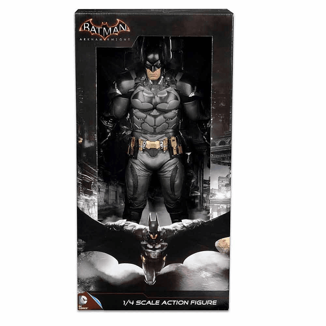 DC Comics Batman - Batman Arkham figure 46cm