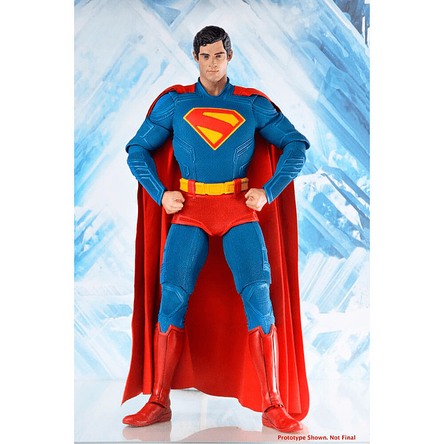 DC Comics Superman - Superman David Corenswet 2025 45cm figure