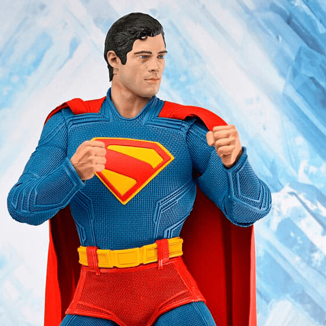 DC Comics Superman - Superman David Corenswet 2025 45cm figure