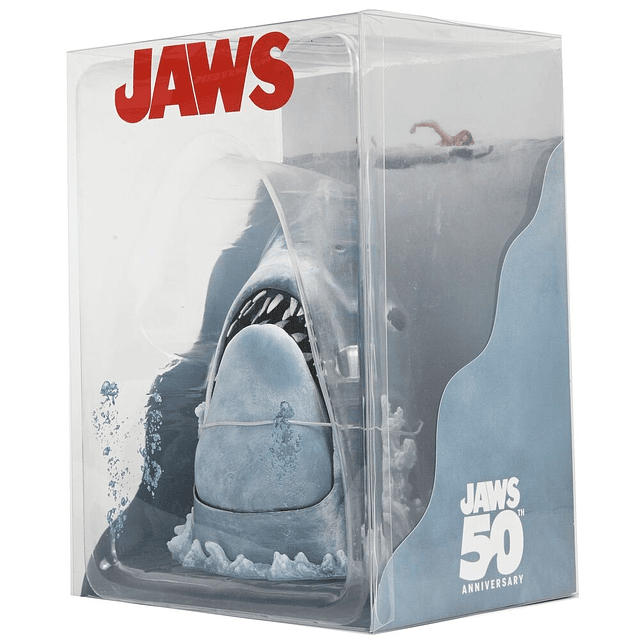 Jaws 50th Anniversary figure diorama