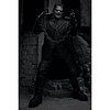 Universal Monsters Ultimate Frankensteins Monster Black and White figure 18cm