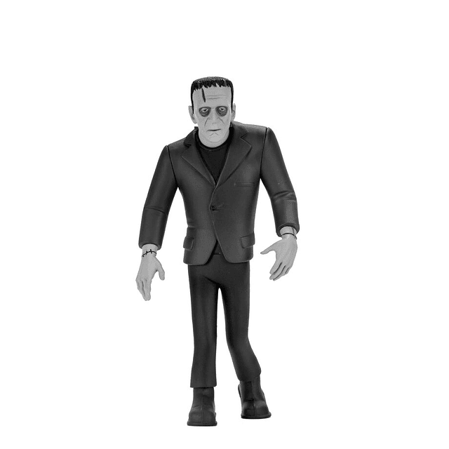Universal Monsters Frankensteins Monster Black & White Toony Terrors figure 15cm