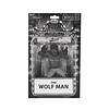 Universal Monsters The Mummy Black & White The Wolf Man Toony Terrors figure 15cm