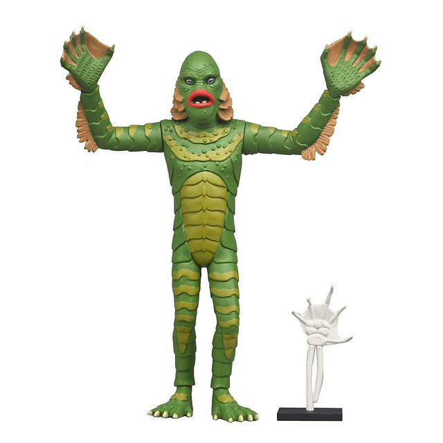 Universal Monsters Toony Terrors Creature From The Black Lagoon figure 15cm
