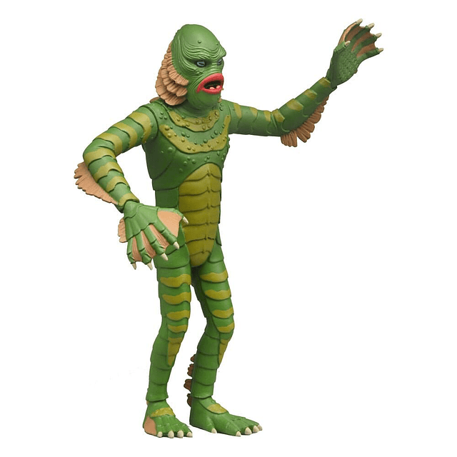 Universal Monsters Toony Terrors Creature From The Black Lagoon figure 15cm