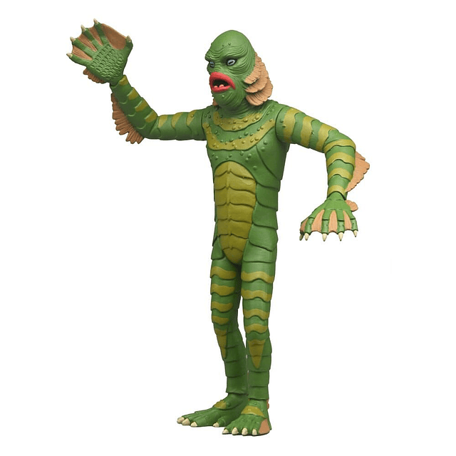 Universal Monsters Toony Terrors Creature From The Black Lagoon figure 15cm