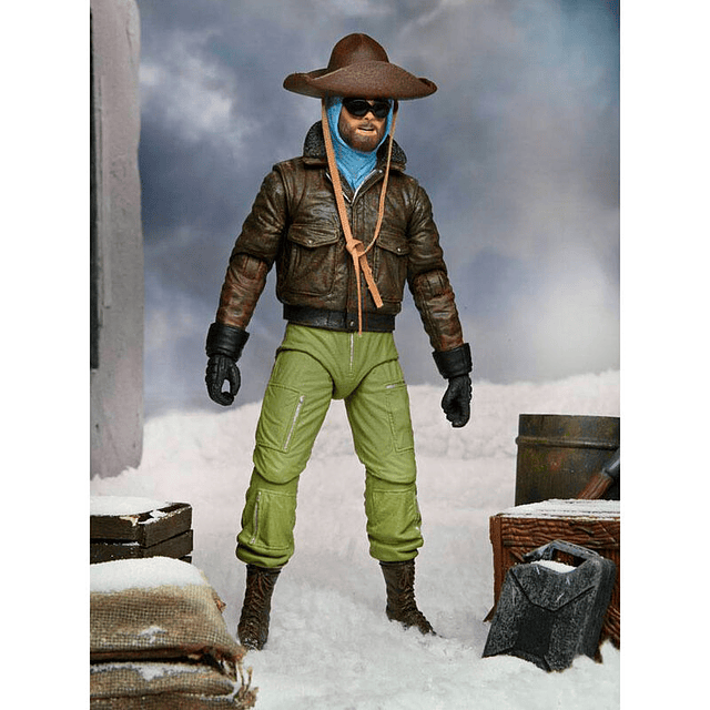 The Thing MacReady Outpost 31 Ultimate figure 18cm