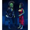 The Return of the Living Dead Trash & Suicide pack 2 figures 20cm