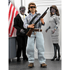 They Live John Nada articulated figure 20cm