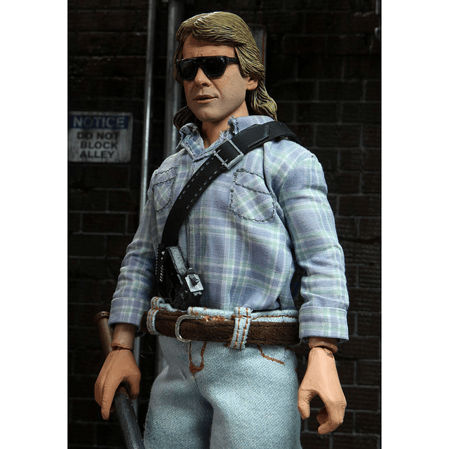 They Live John Nada articulated figure 20cm