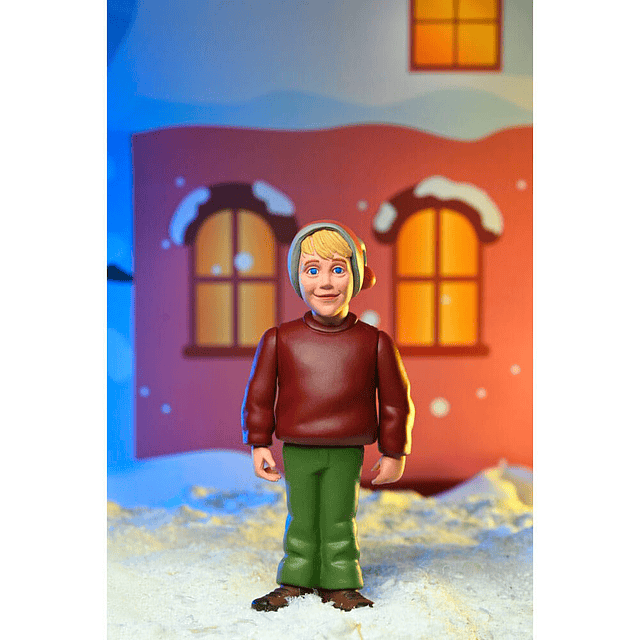 Home Alone Kevin Toony Classics figure 15cm