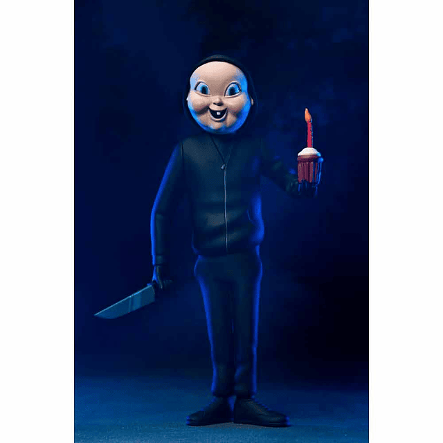 Happy Death Day Babyface Killer Toony Terrors figure 15cm