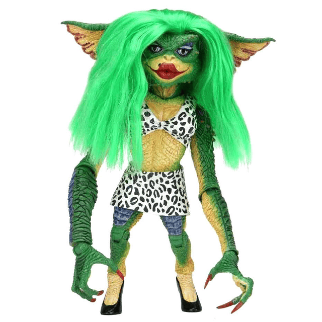 Gremlins 2 The New Batch Greta figure 15cm