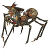 Gremlins 2 Spider Gremlin deluxe figure 25cm