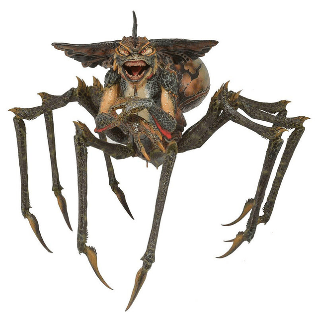 Gremlins 2 Spider Gremlin deluxe figure 25cm