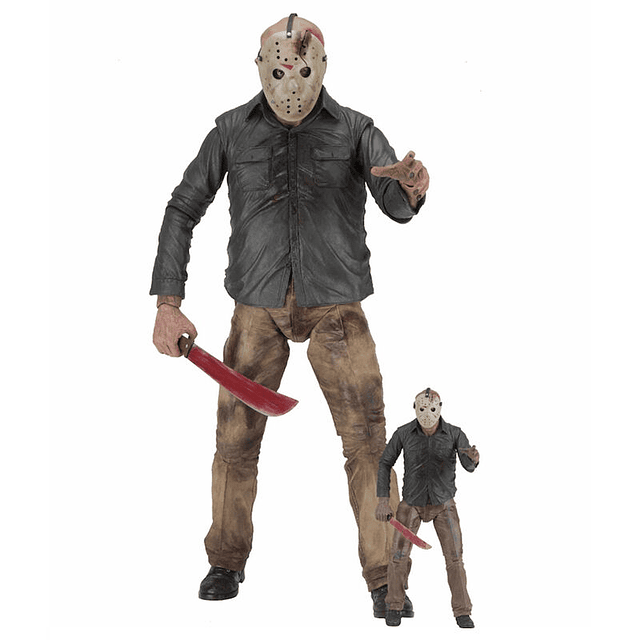 Friday the 13th Jason figure 46cm