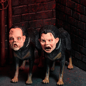 Nightmare in Elm Street Freddy Krueger Ultimate figure