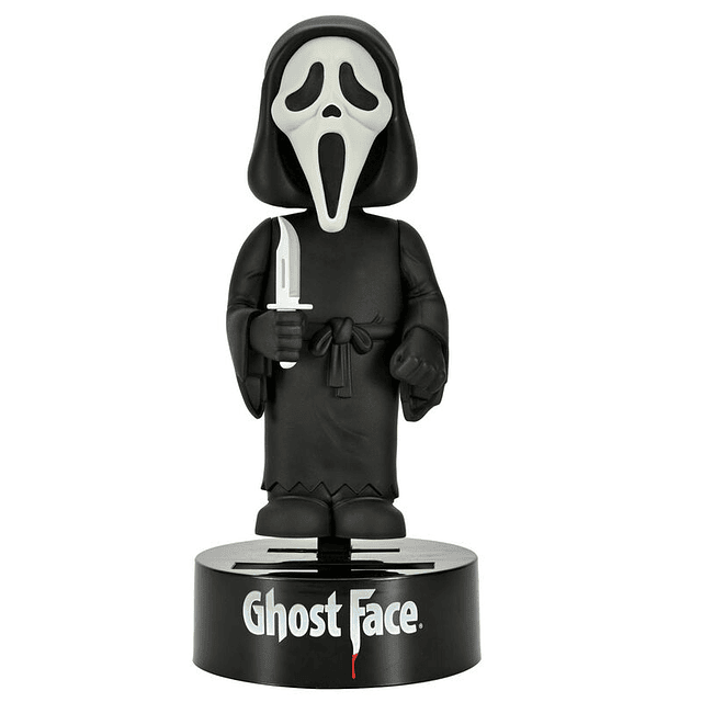 Ghost - Ghost Face Body Knocker figure 16cm