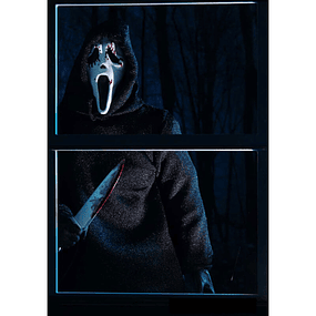 Scream Ghostface Ultimate figure 18cm