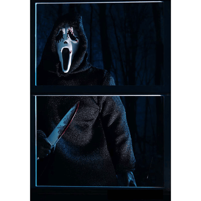 Scream Ghostface Ultimate figure 18cm