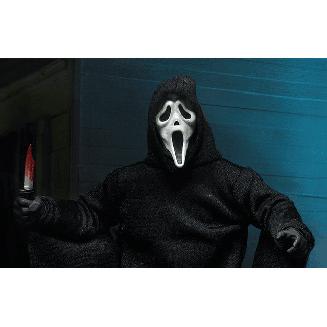 Scream Ghostface Ultimate figure 18cm