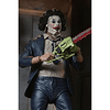 The Texas Chainsaw Massacre 50th Anniversary Pretty Woman Leatherface figure 18cm