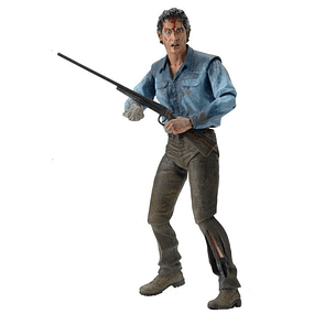 Evil Dead 2 Ash Ultimate figure 18cm