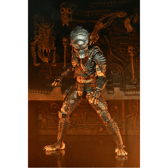 Predator 2 Predator Boar Predator Ultimate figure 20cm