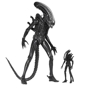 Alien Ultimate Big Chap 40 Anniversary articulated SDCC figure 56cm