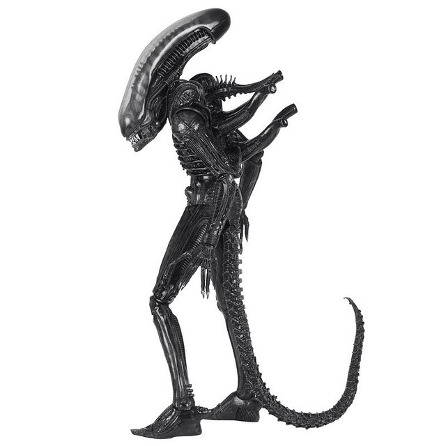 Alien Ultimate Big Chap 40 Anniversary articulated SDCC figure 56cm