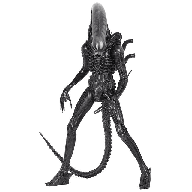 Alien Ultimate Big Chap 40 Anniversary articulated SDCC figure 56cm