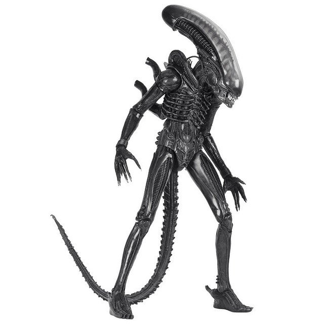 Alien Ultimate Big Chap 40 Anniversary articulated SDCC figure 56cm