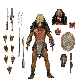 Prey Ultimate Feral Predator figure 18cm