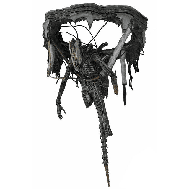 Alien Romulus Suspended Lab Xenomorph Deluxe figure 18cm