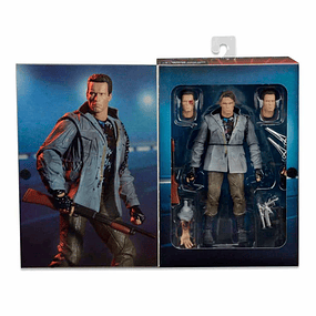 Terminator T-800 Tech Noir Terminator figure 18cm